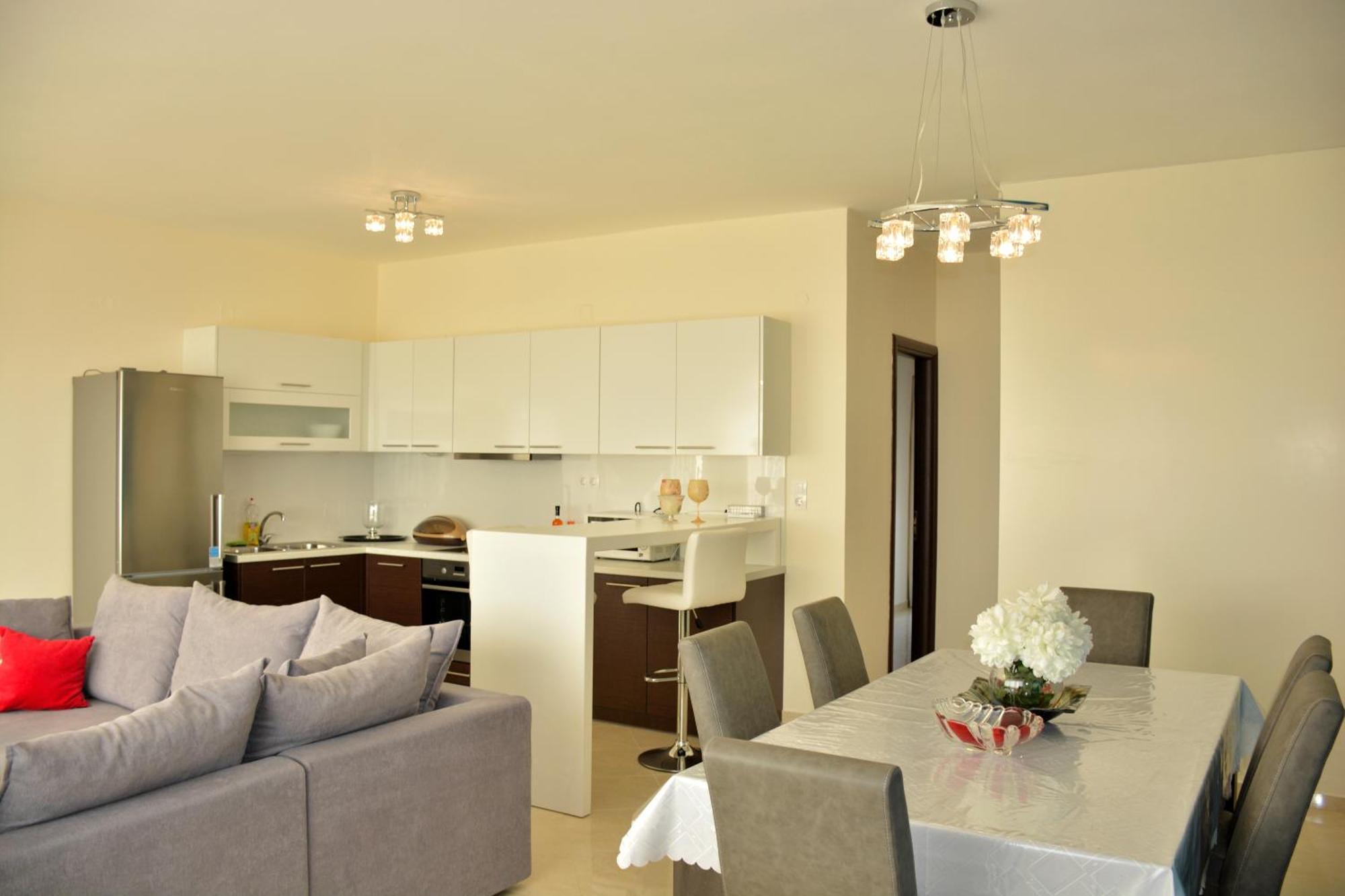Luxury Suites In Stavromenos Zimmer foto