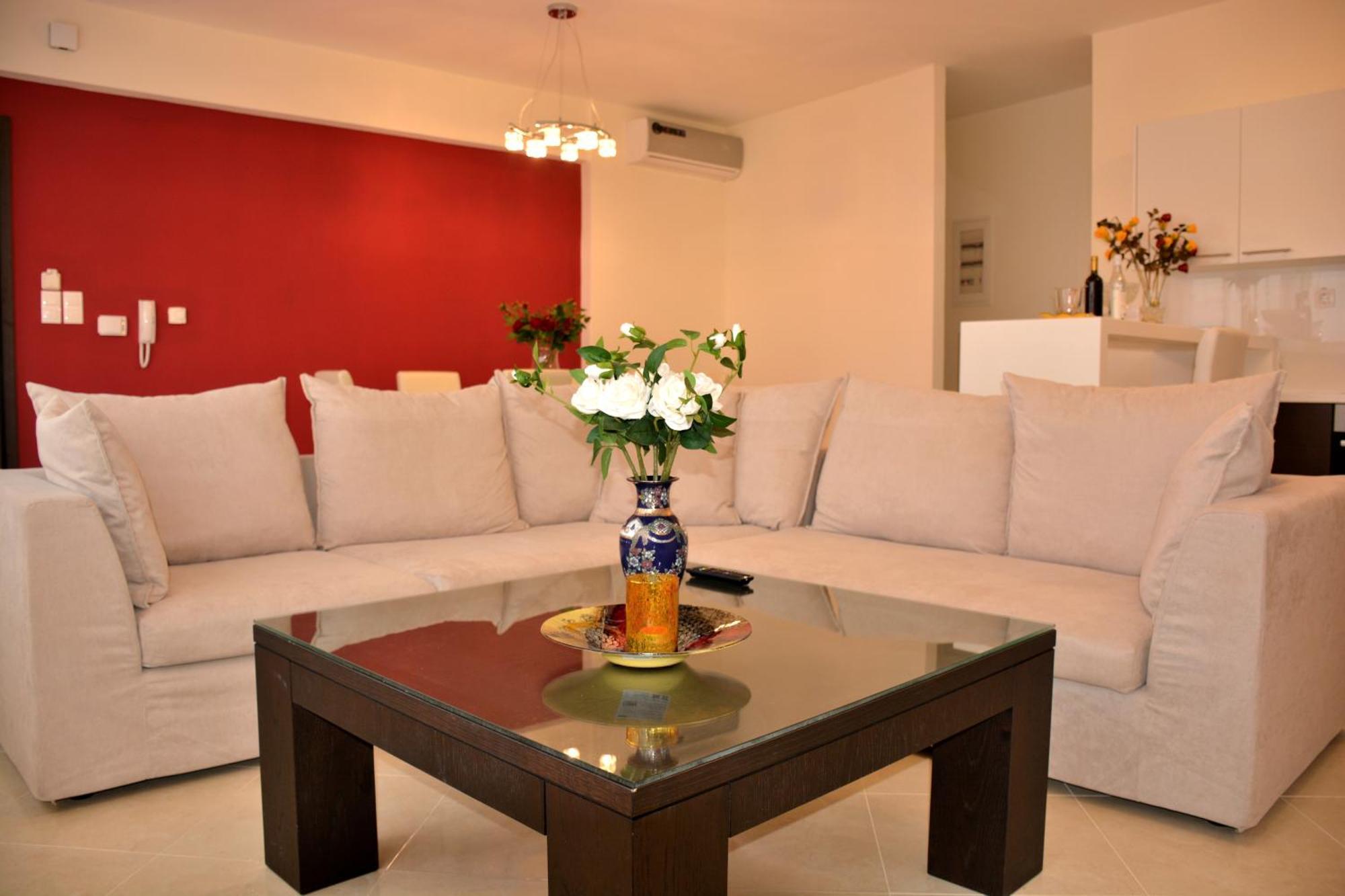 Luxury Suites In Stavromenos Zimmer foto