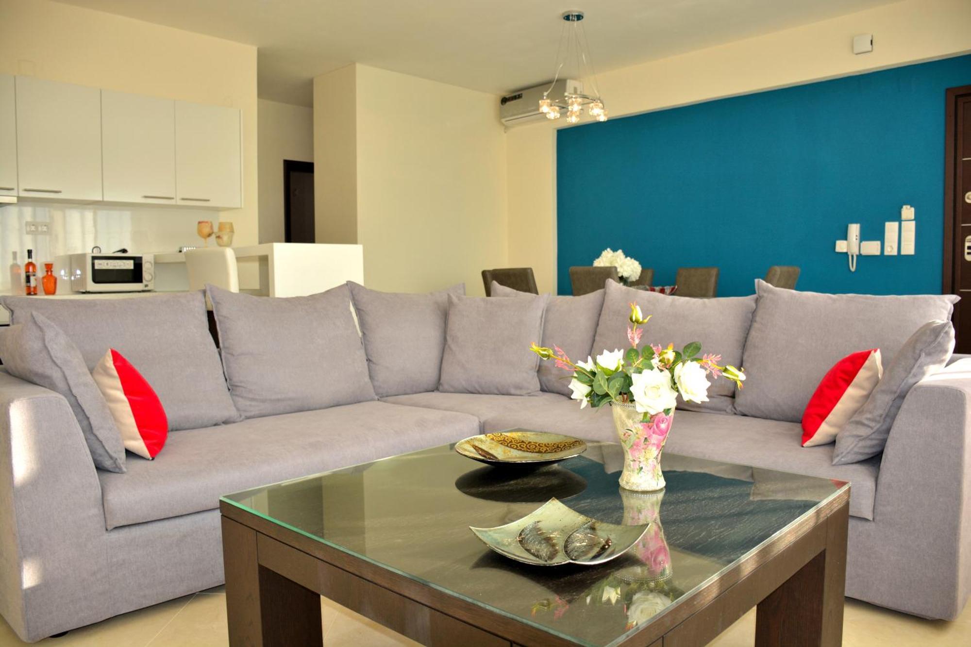 Luxury Suites In Stavromenos Zimmer foto